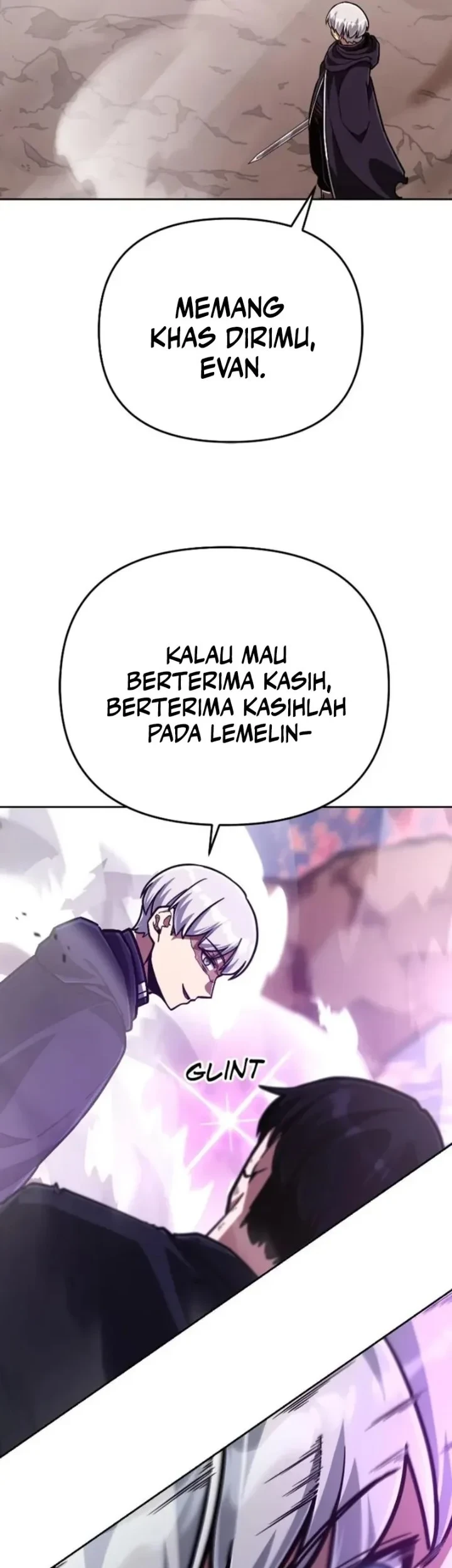What's Our Hero Doing? Chapter 59 - halaman 32