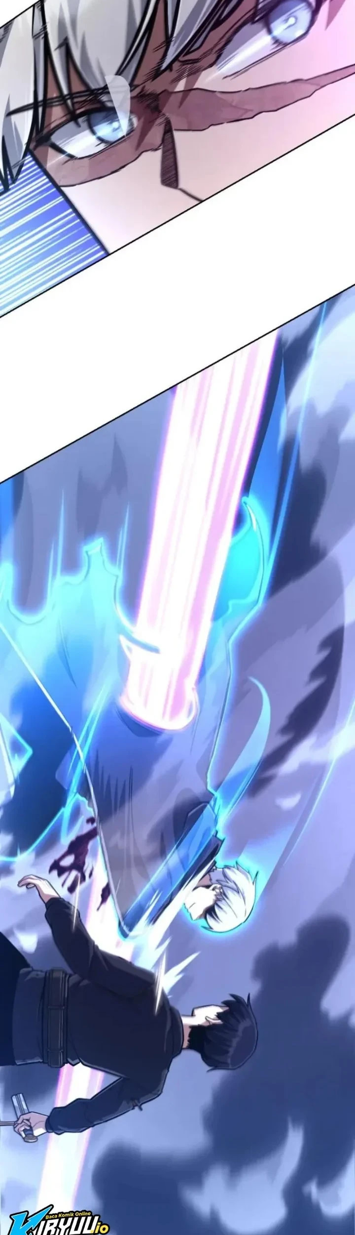 What's Our Hero Doing? Chapter 59 - halaman 33