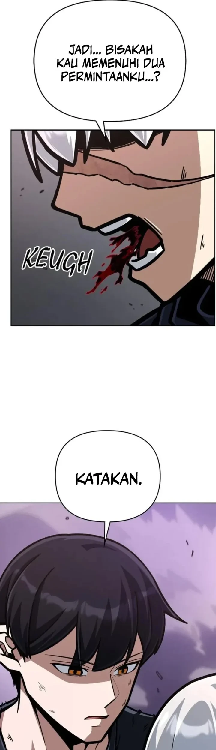 What's Our Hero Doing? Chapter 59 - halaman 36