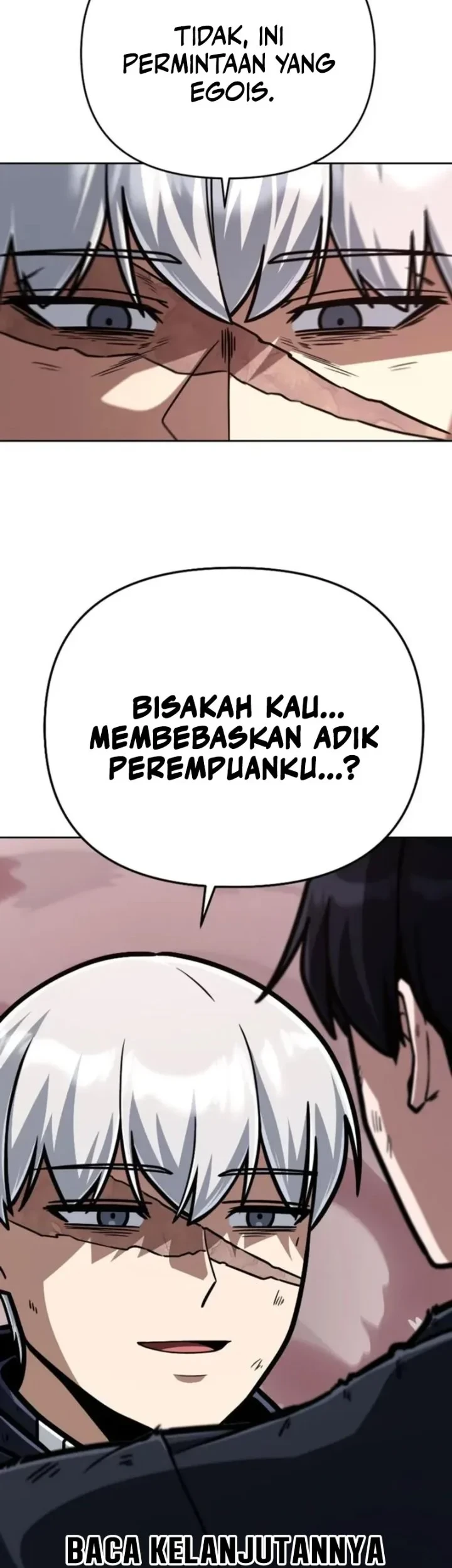 What's Our Hero Doing? Chapter 59 - halaman 38