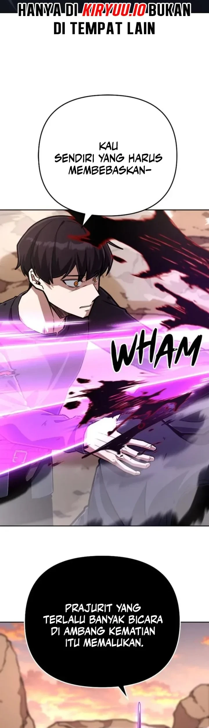 What's Our Hero Doing? Chapter 59 - halaman 39