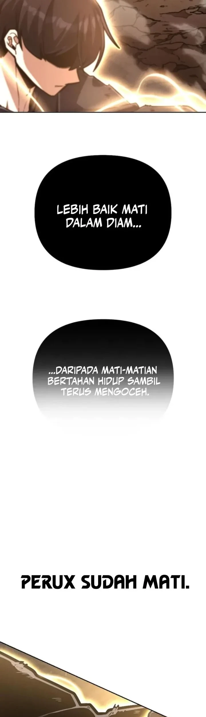 What's Our Hero Doing? Chapter 59 - halaman 41
