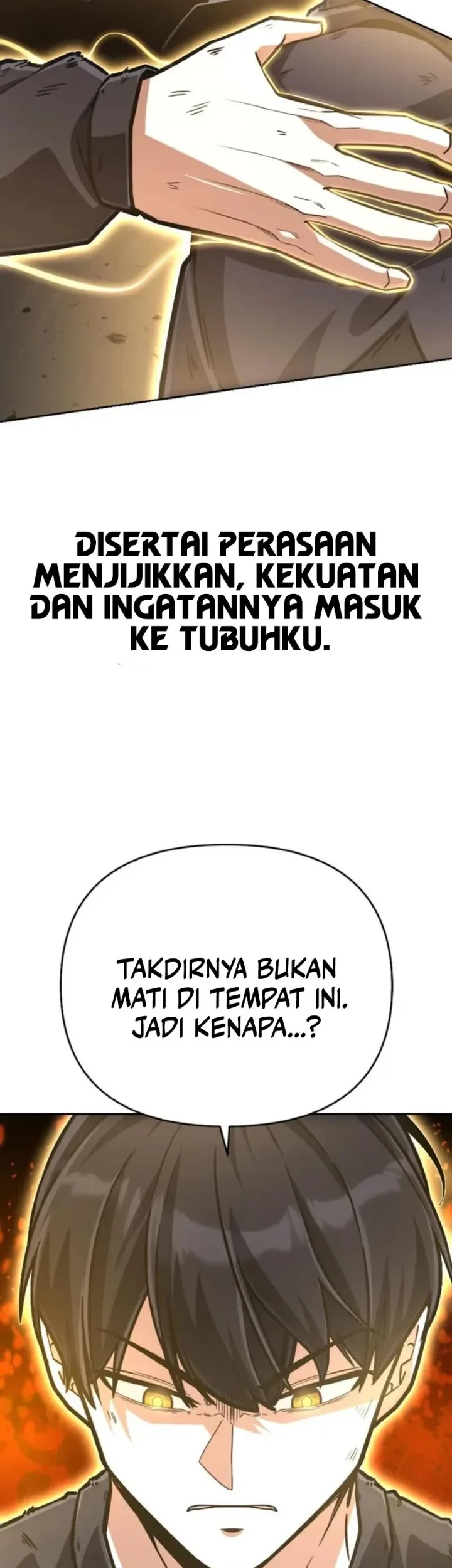 What's Our Hero Doing? Chapter 59 - halaman 42