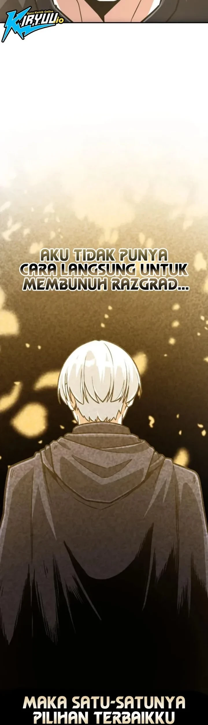 What's Our Hero Doing? Chapter 59 - halaman 43