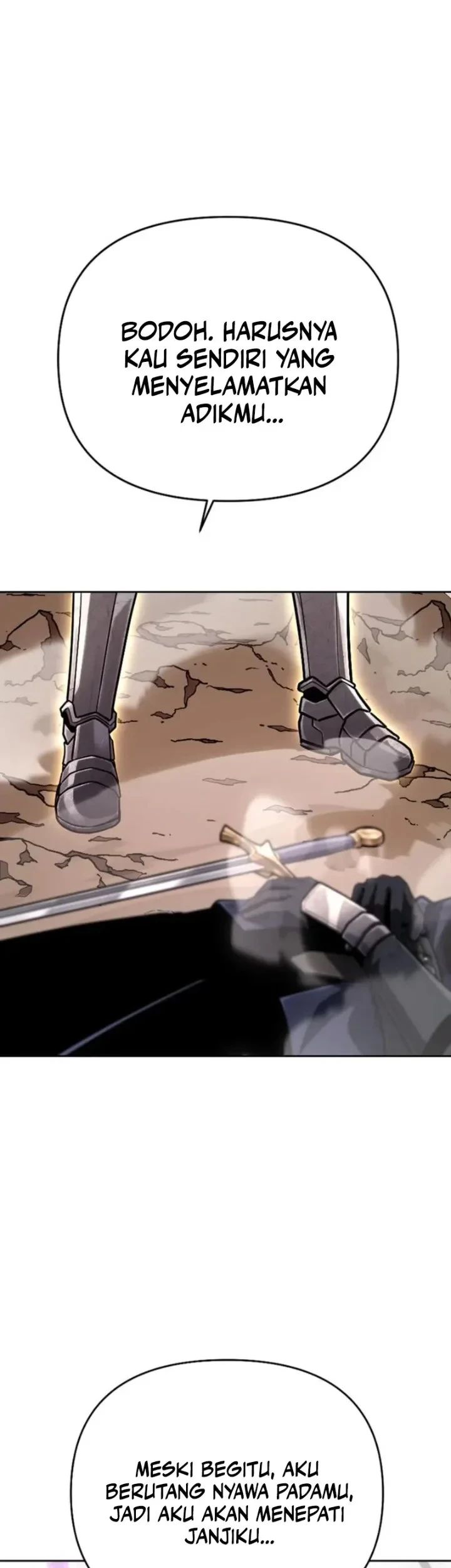 What's Our Hero Doing? Chapter 59 - halaman 46