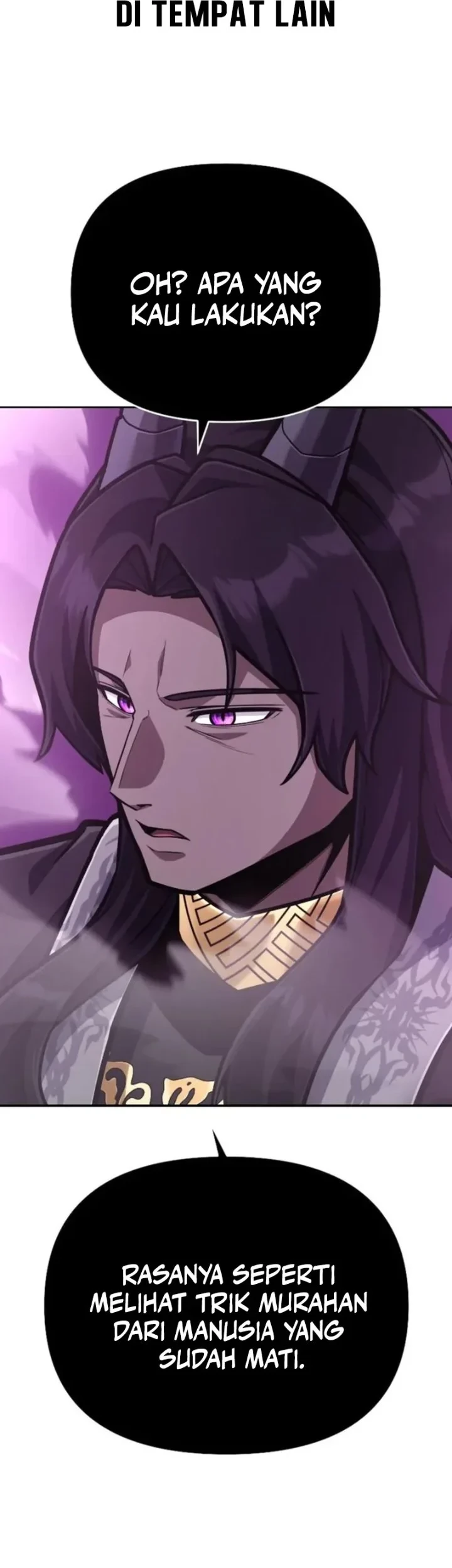 What's Our Hero Doing? Chapter 59 - halaman 48