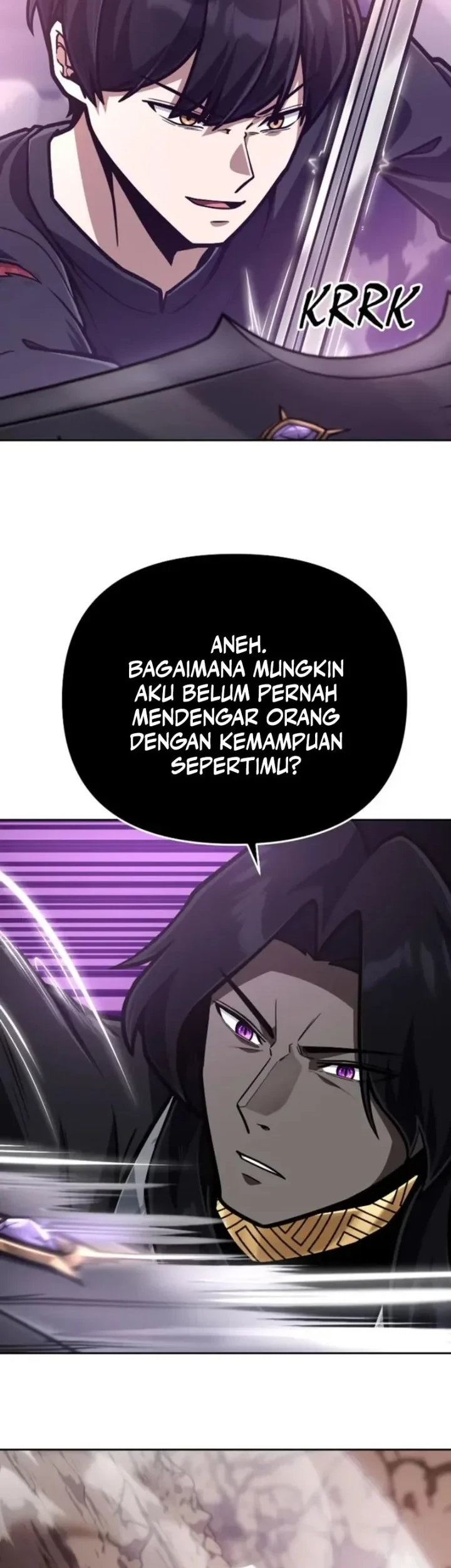 What's Our Hero Doing? Chapter 59 - halaman 5