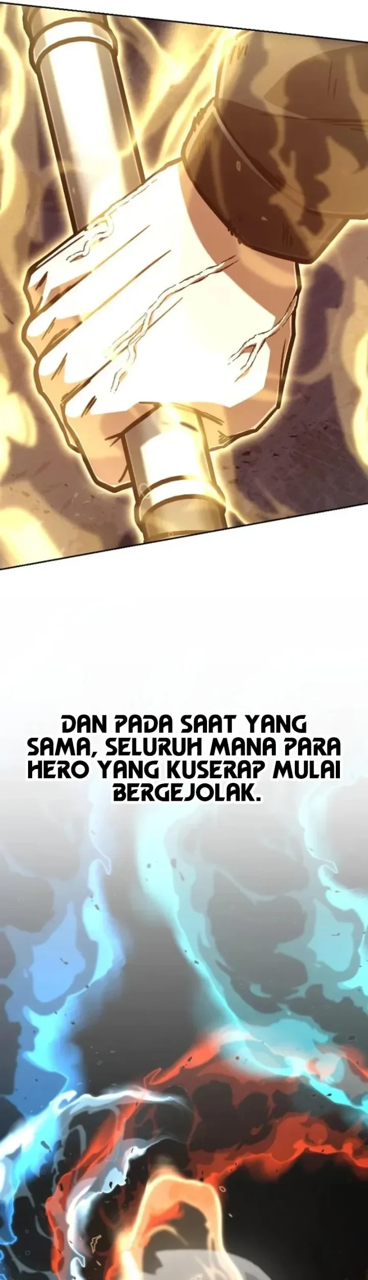 What's Our Hero Doing? Chapter 59 - halaman 51