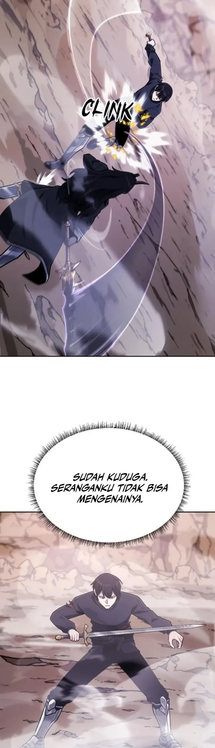 What's Our Hero Doing? Chapter 59 - halaman 7