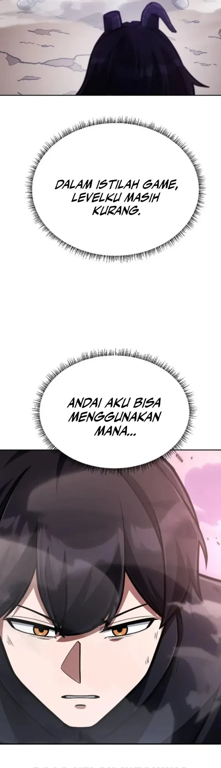 What's Our Hero Doing? Chapter 59 - halaman 8