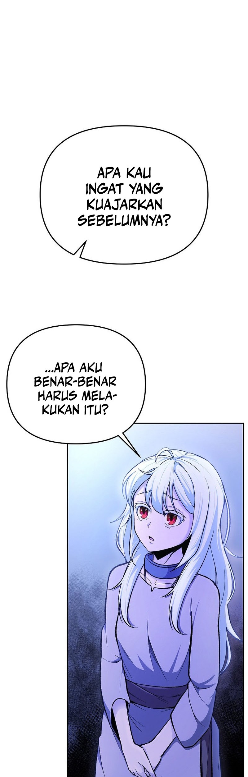 What's Our Hero Doing? Chapter 6 - halaman 11