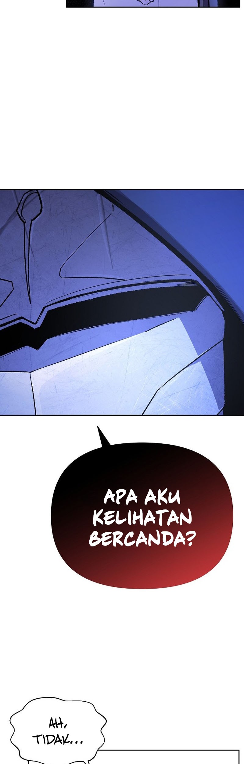 What's Our Hero Doing? Chapter 6 - halaman 12