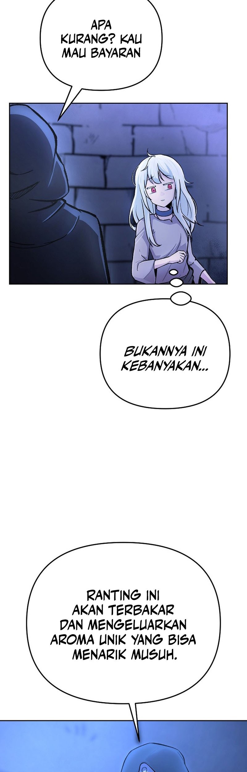 What's Our Hero Doing? Chapter 6 - halaman 16