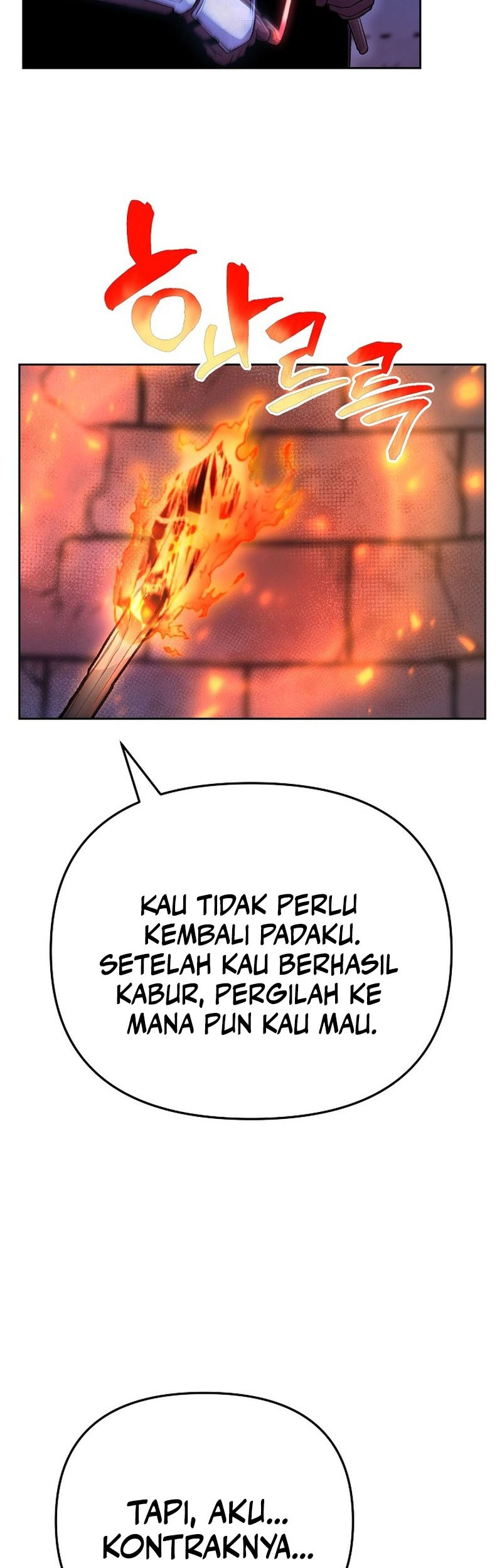 What's Our Hero Doing? Chapter 6 - halaman 18