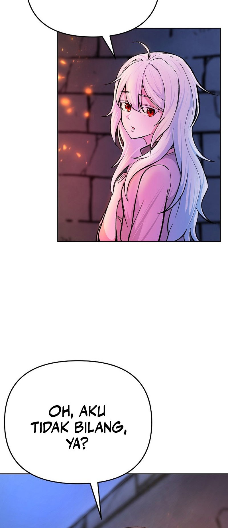What's Our Hero Doing? Chapter 6 - halaman 19