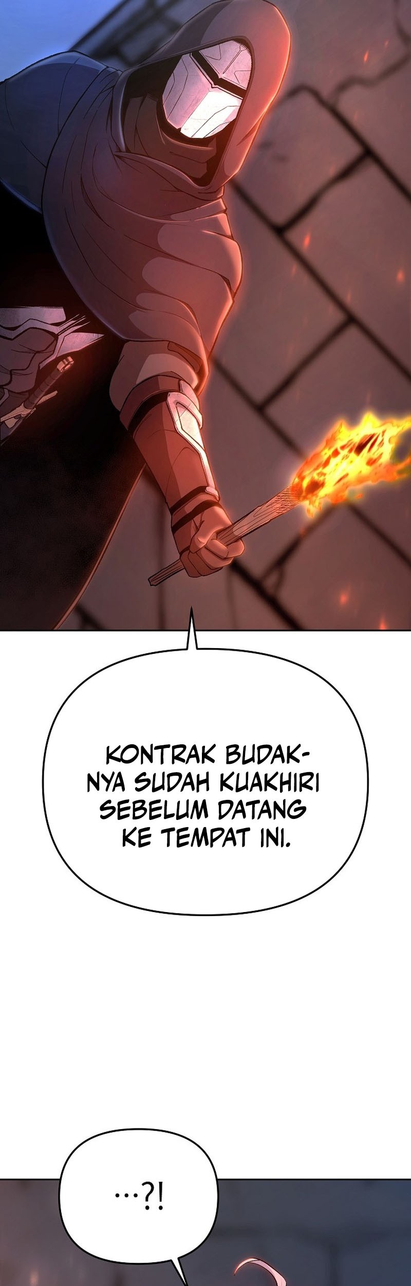 What's Our Hero Doing? Chapter 6 - halaman 20