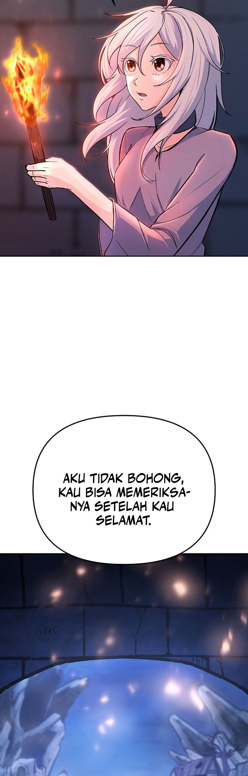 What's Our Hero Doing? Chapter 6 - halaman 21