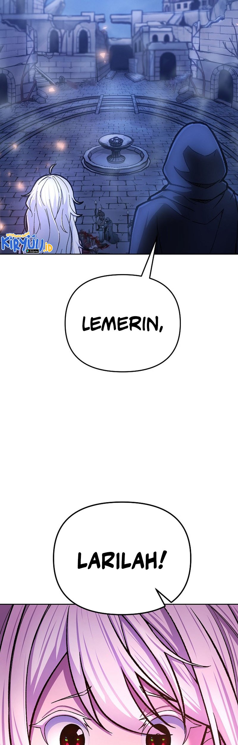 What's Our Hero Doing? Chapter 6 - halaman 22