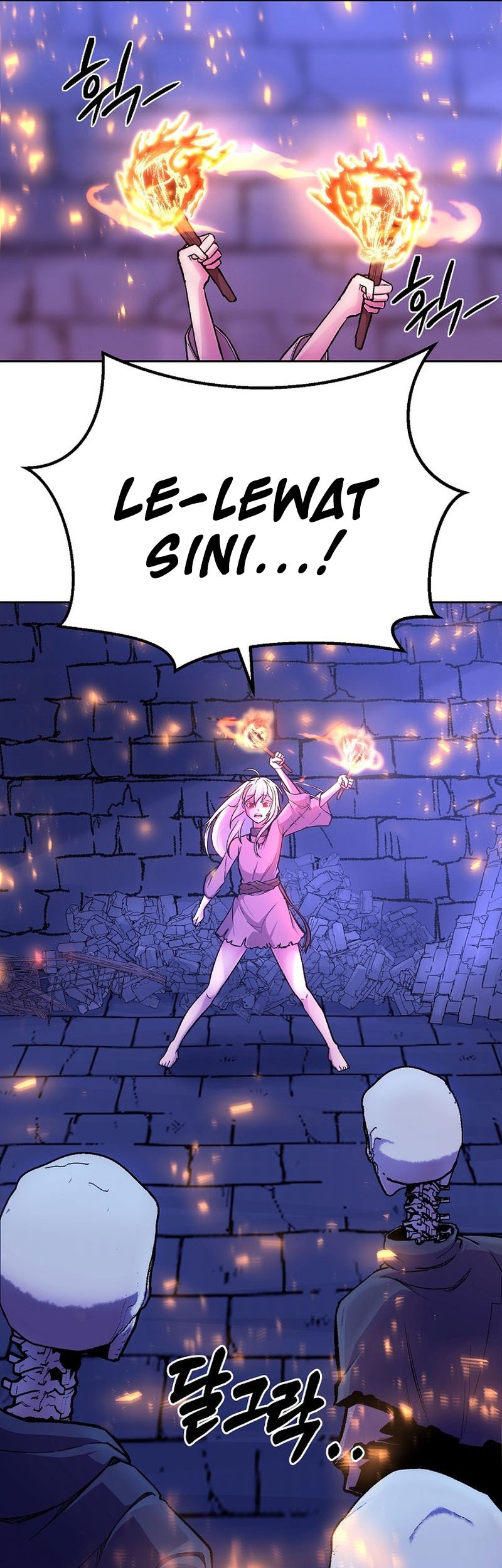 What's Our Hero Doing? Chapter 6 - halaman 26