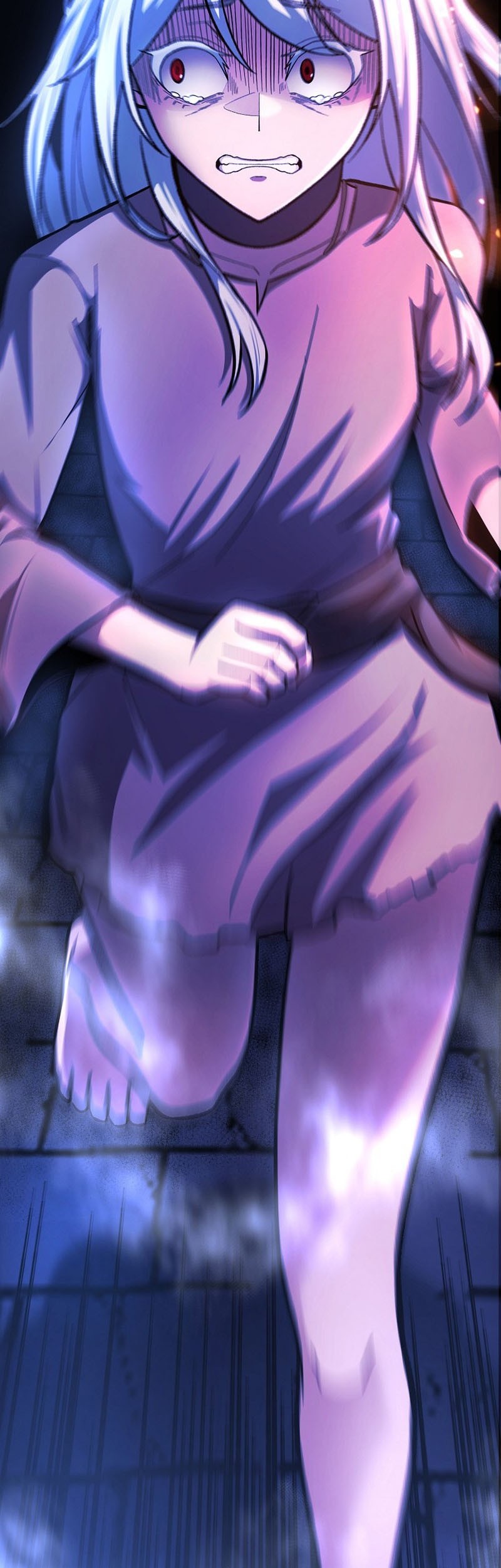 What's Our Hero Doing? Chapter 6 - halaman 30