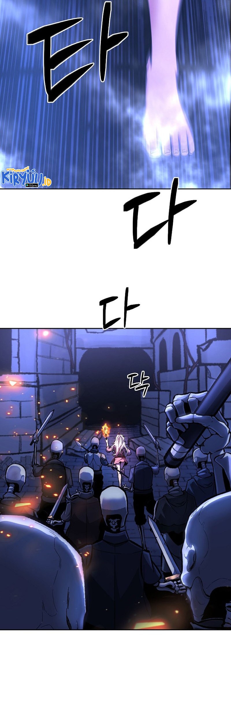 What's Our Hero Doing? Chapter 6 - halaman 31