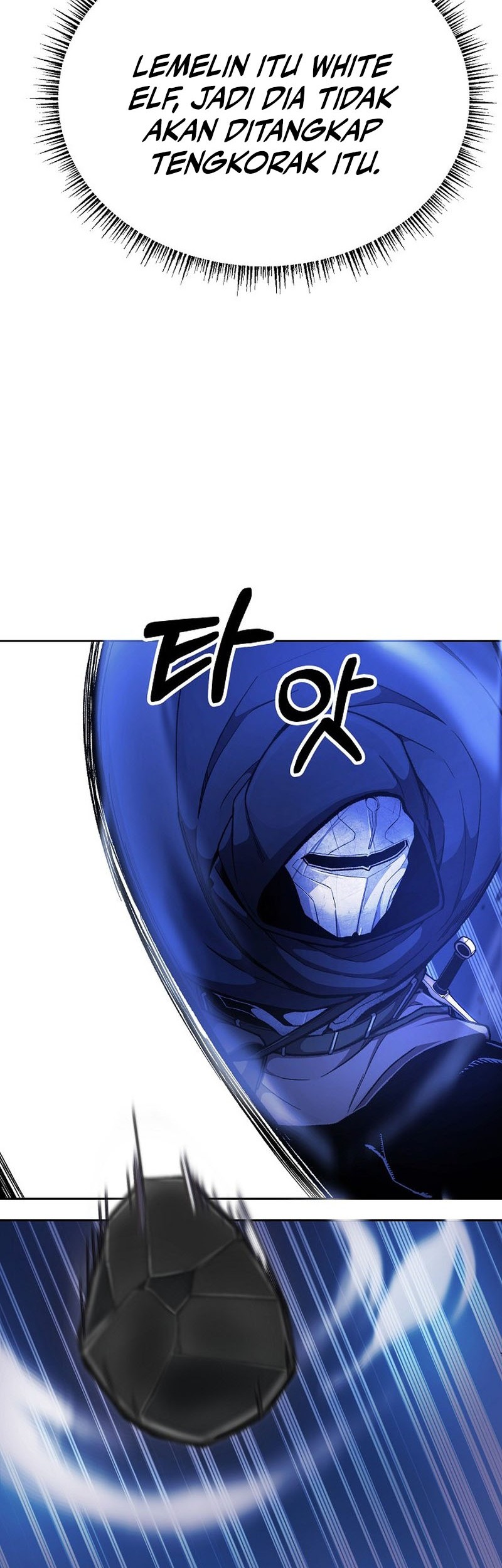 What's Our Hero Doing? Chapter 6 - halaman 33