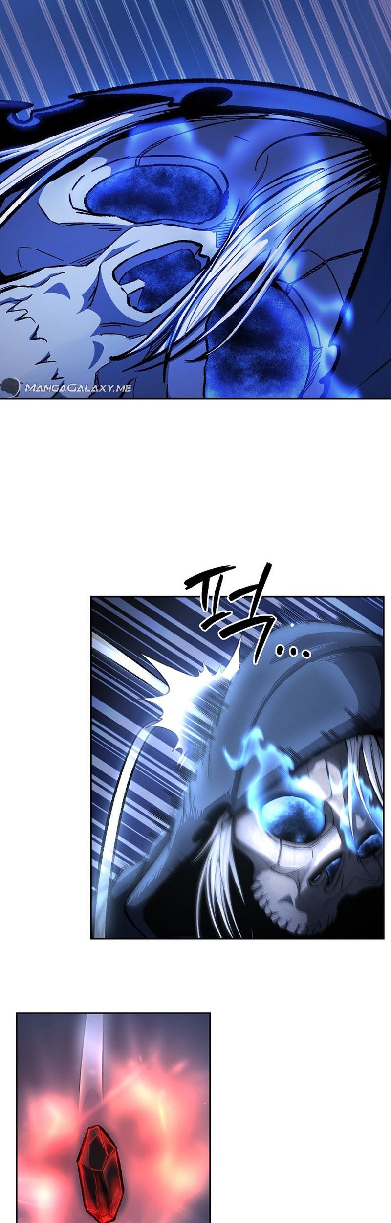 What's Our Hero Doing? Chapter 6 - halaman 34