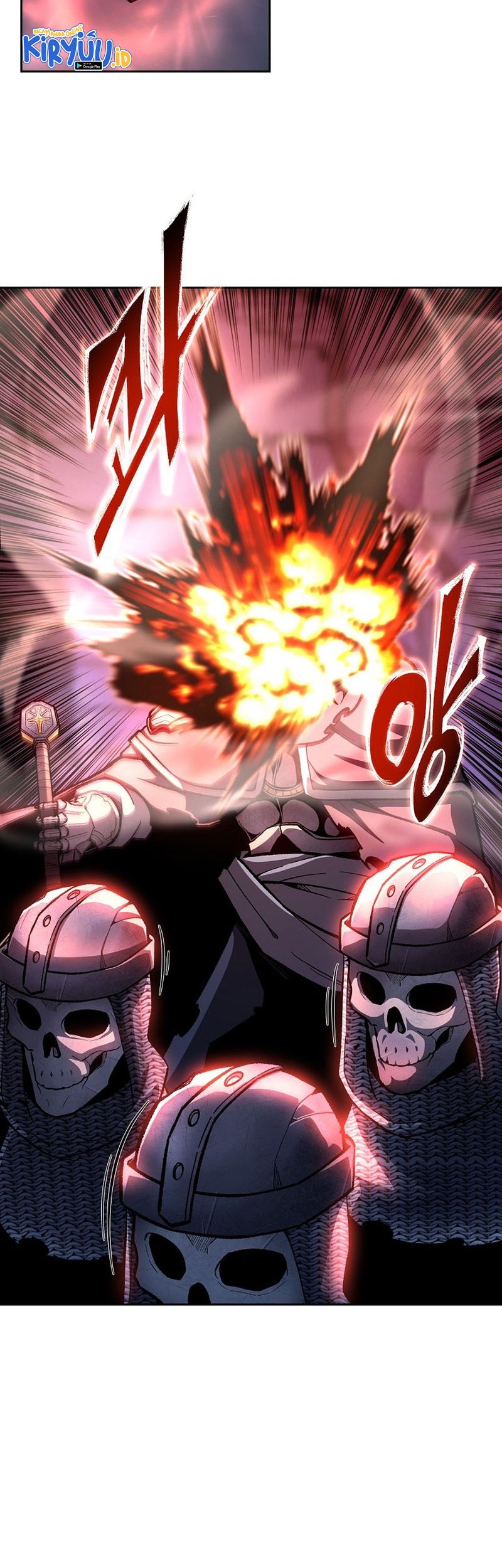 What's Our Hero Doing? Chapter 6 - halaman 35