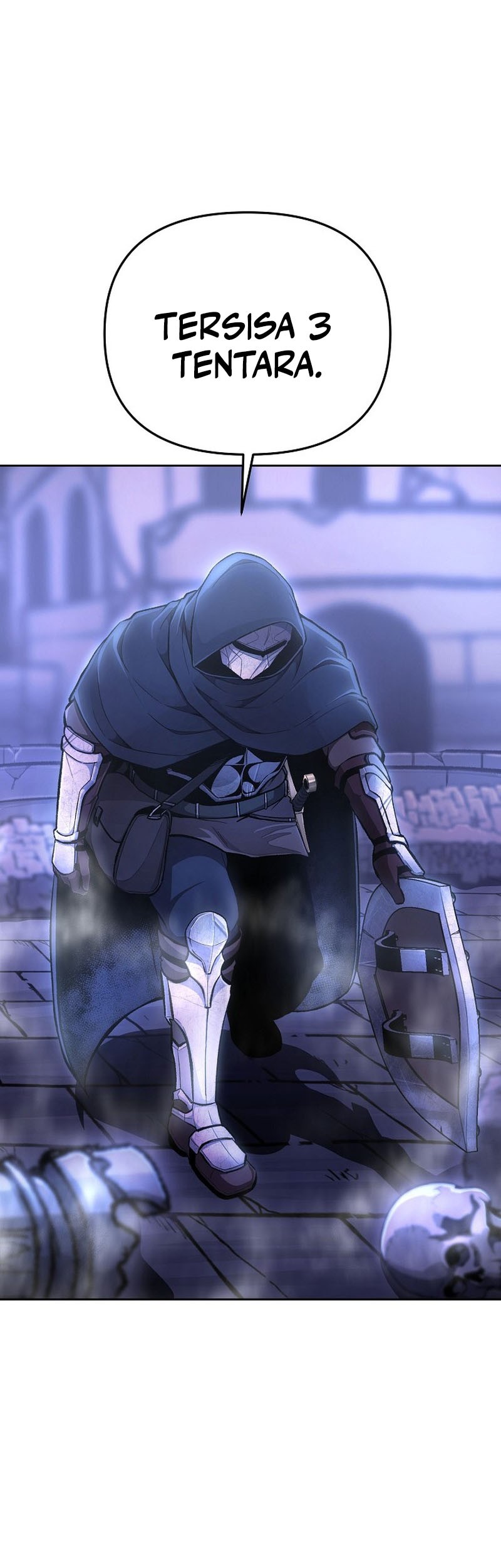 What's Our Hero Doing? Chapter 6 - halaman 36