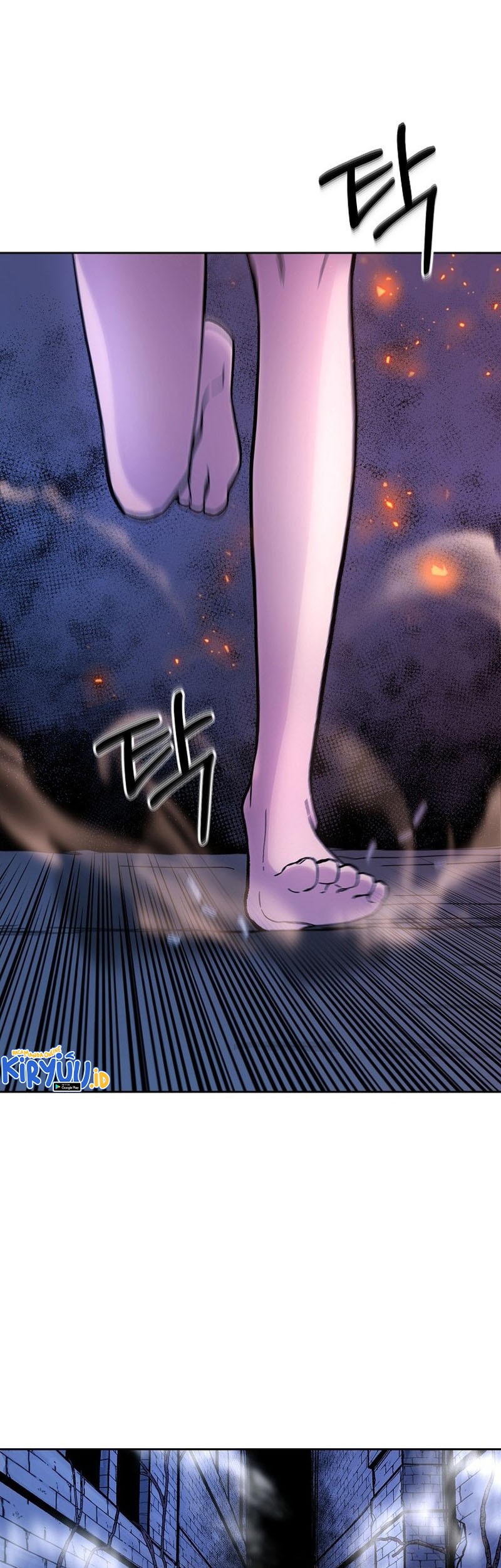 What's Our Hero Doing? Chapter 6 - halaman 40