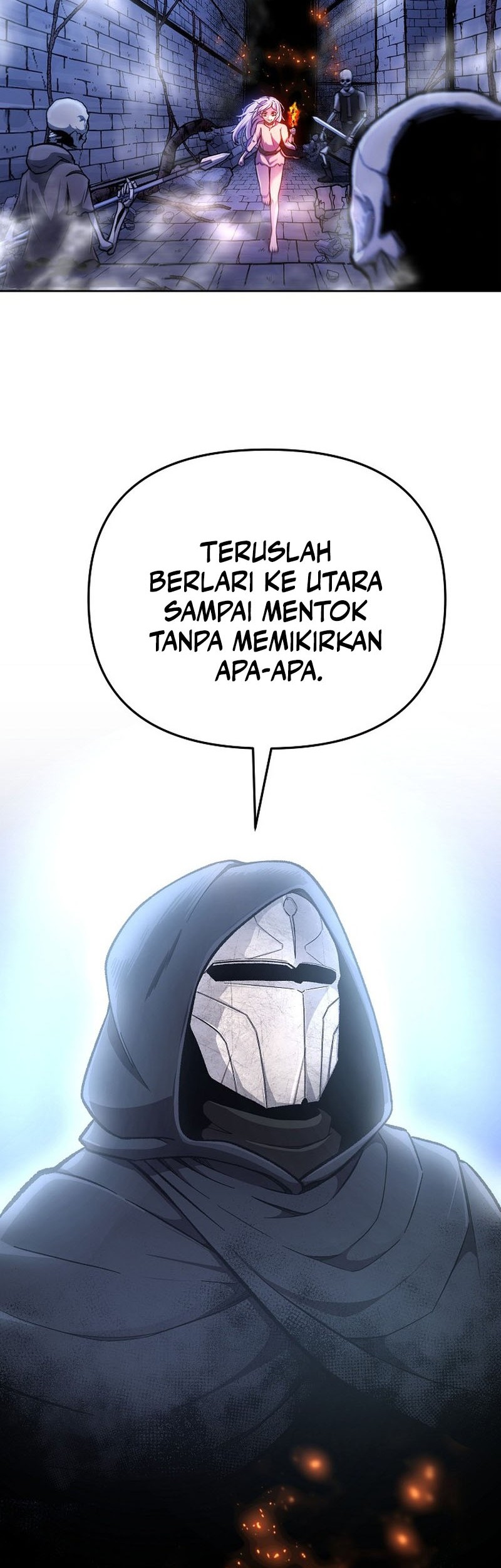 What's Our Hero Doing? Chapter 6 - halaman 41