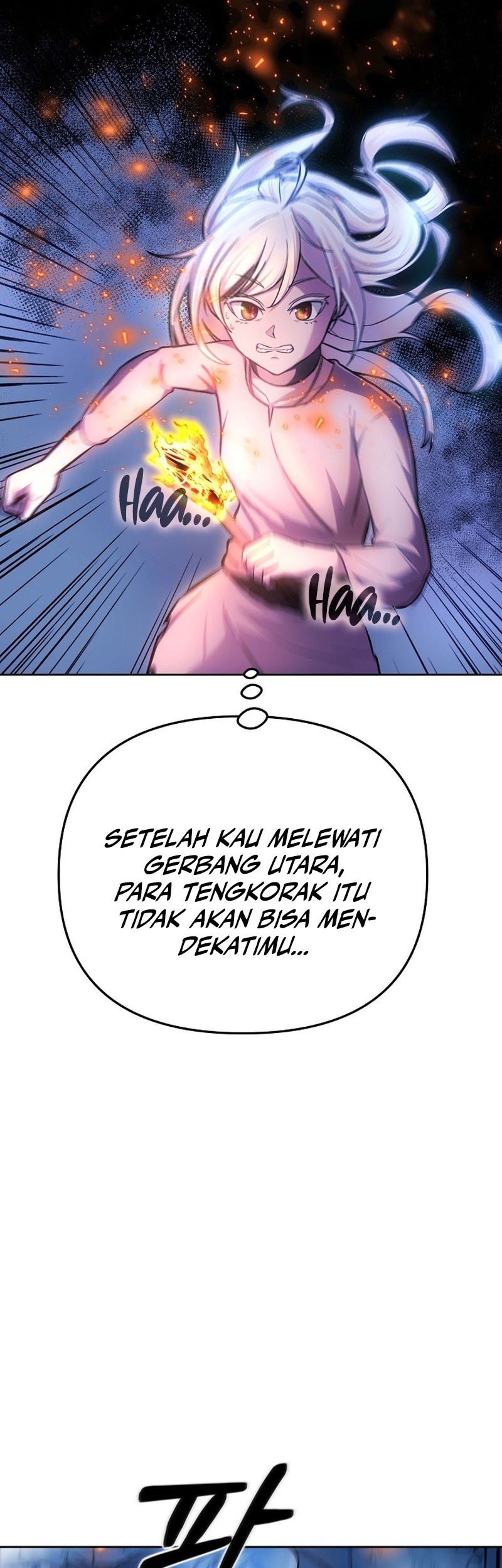 What's Our Hero Doing? Chapter 6 - halaman 42