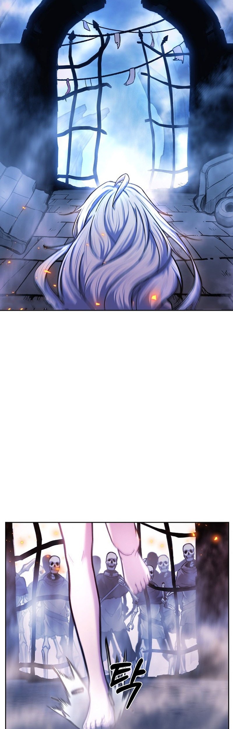 What's Our Hero Doing? Chapter 6 - halaman 45