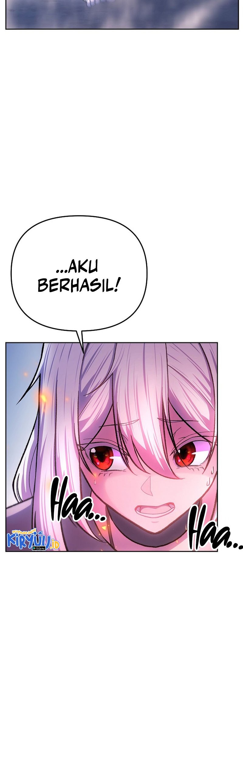 What's Our Hero Doing? Chapter 6 - halaman 46