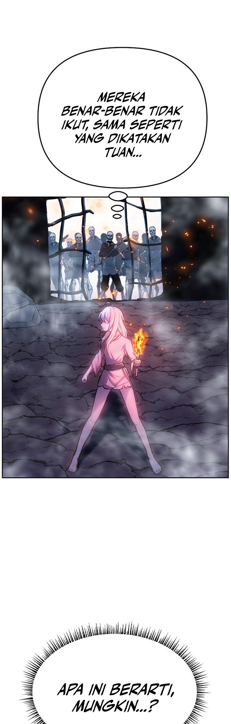 What's Our Hero Doing? Chapter 6 - halaman 47