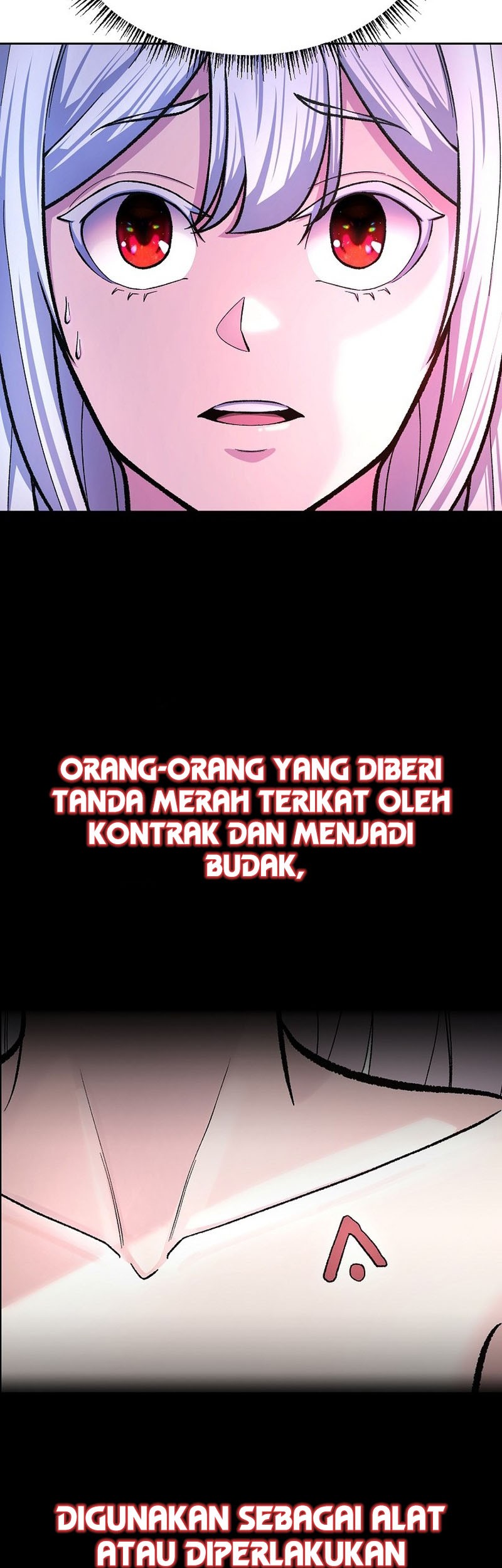 What's Our Hero Doing? Chapter 6 - halaman 48