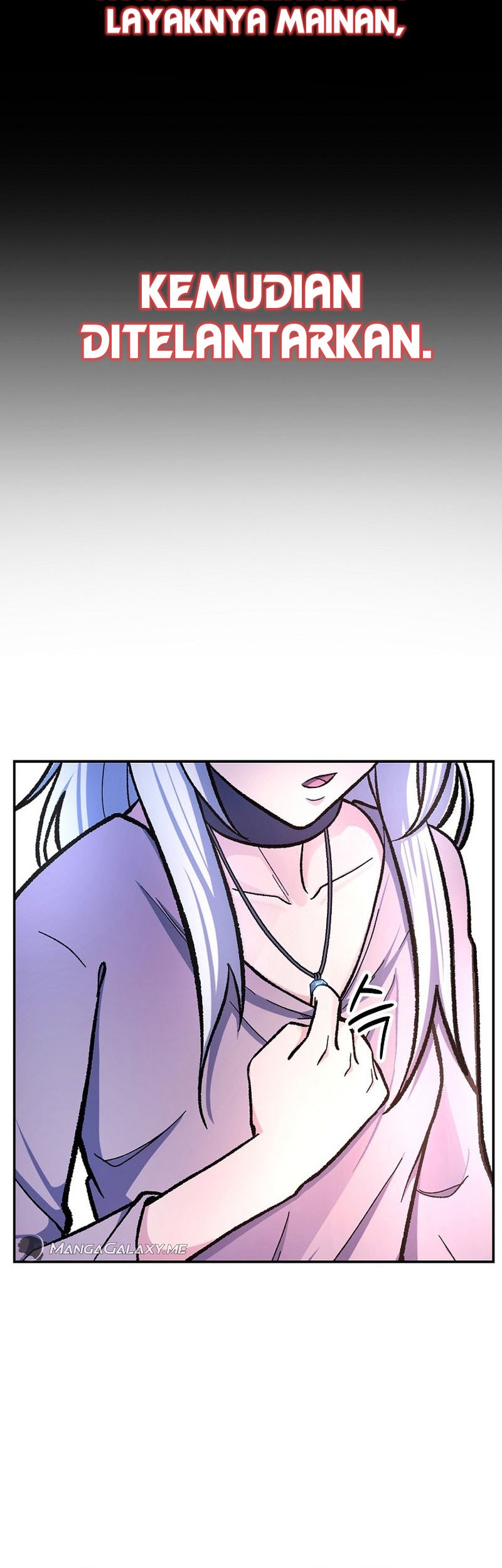 What's Our Hero Doing? Chapter 6 - halaman 49