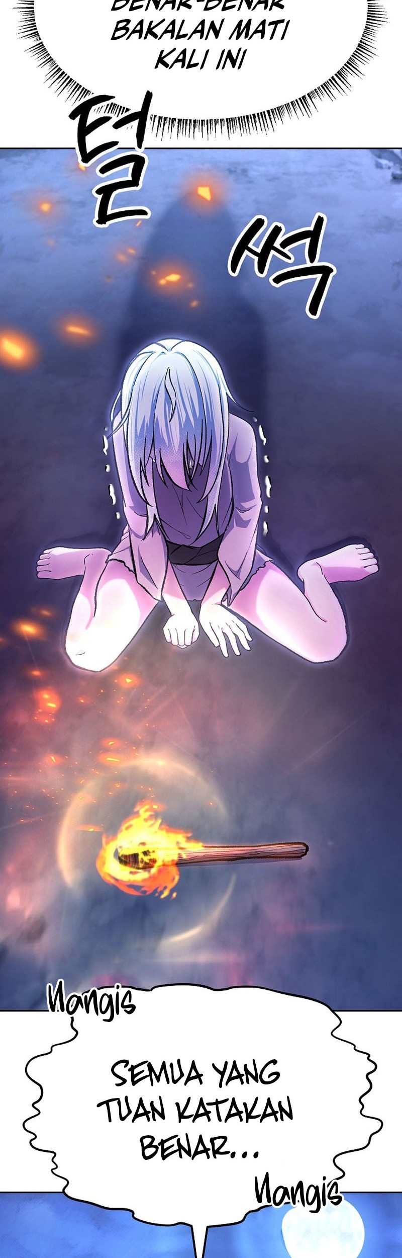What's Our Hero Doing? Chapter 6 - halaman 51