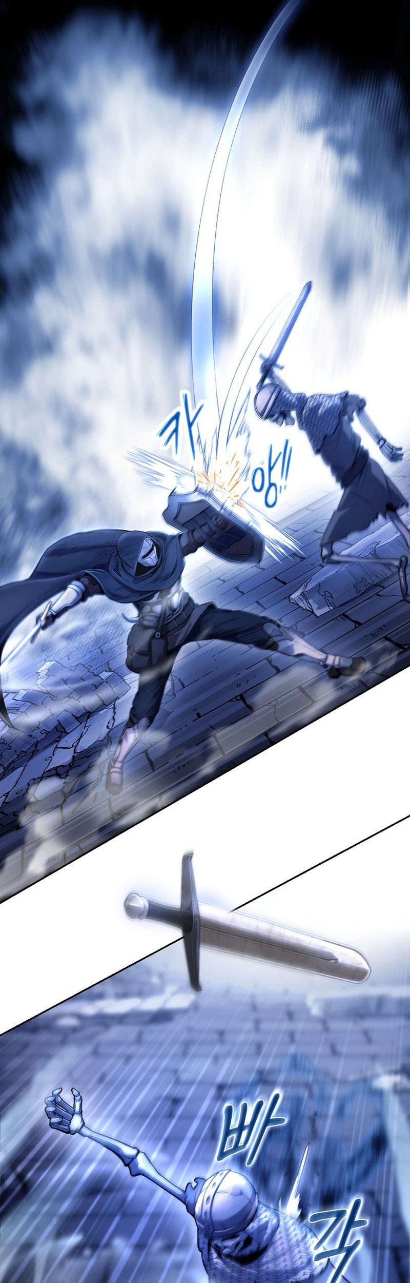 What's Our Hero Doing? Chapter 6 - halaman 56