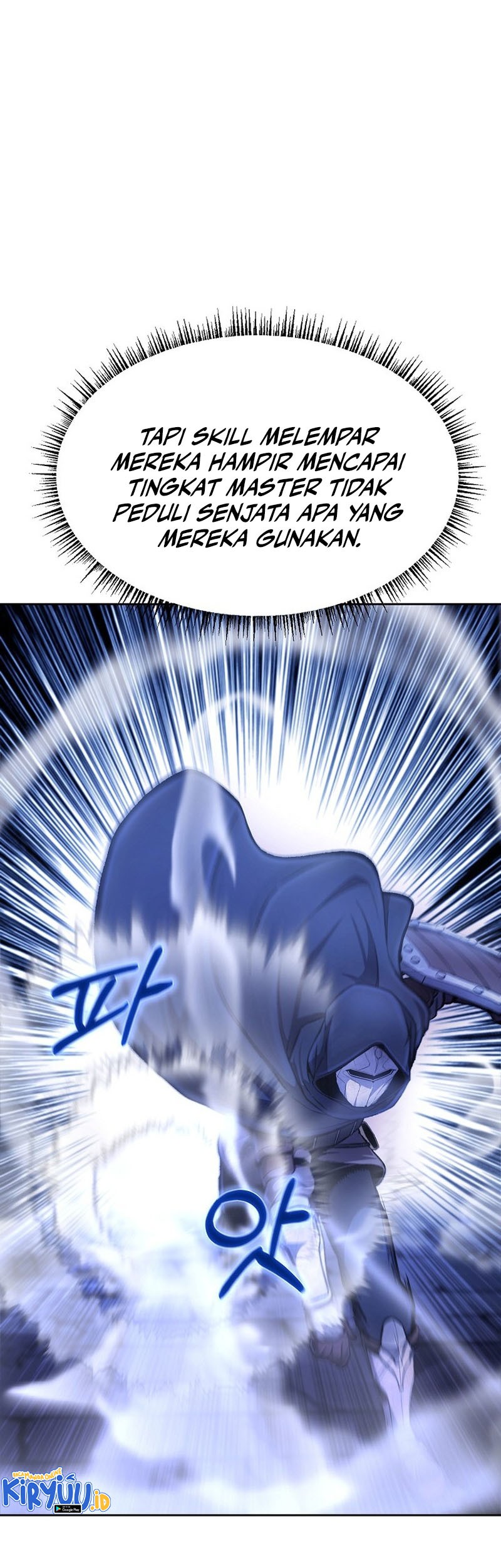 What's Our Hero Doing? Chapter 6 - halaman 58