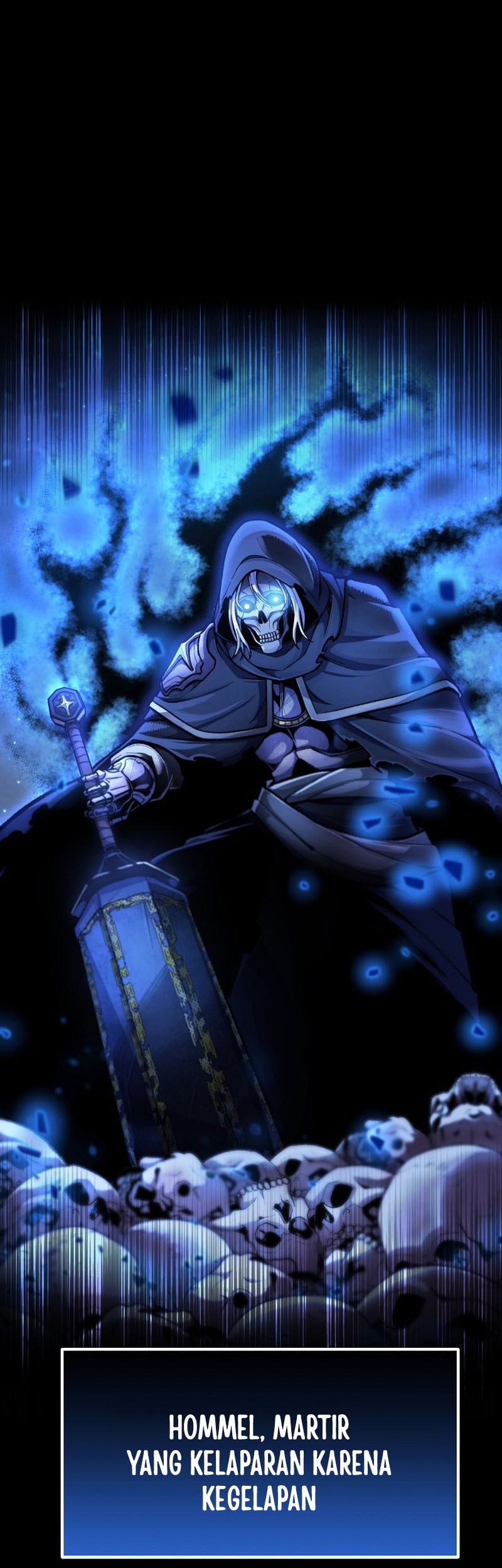 What's Our Hero Doing? Chapter 6 - halaman 6
