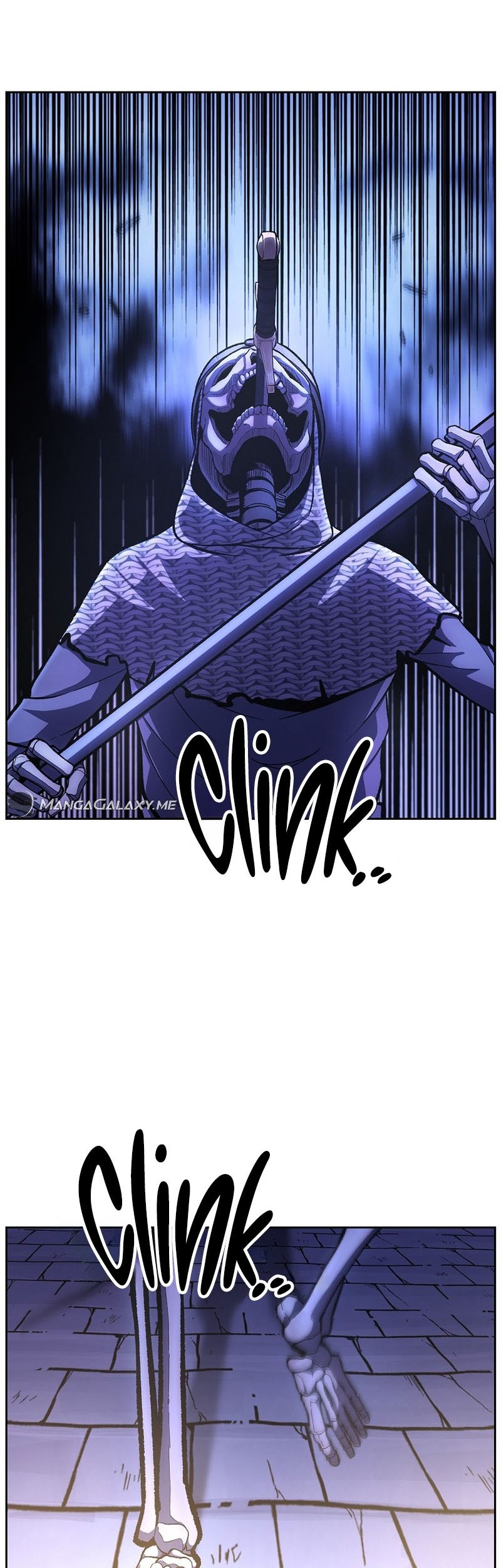 What's Our Hero Doing? Chapter 6 - halaman 60