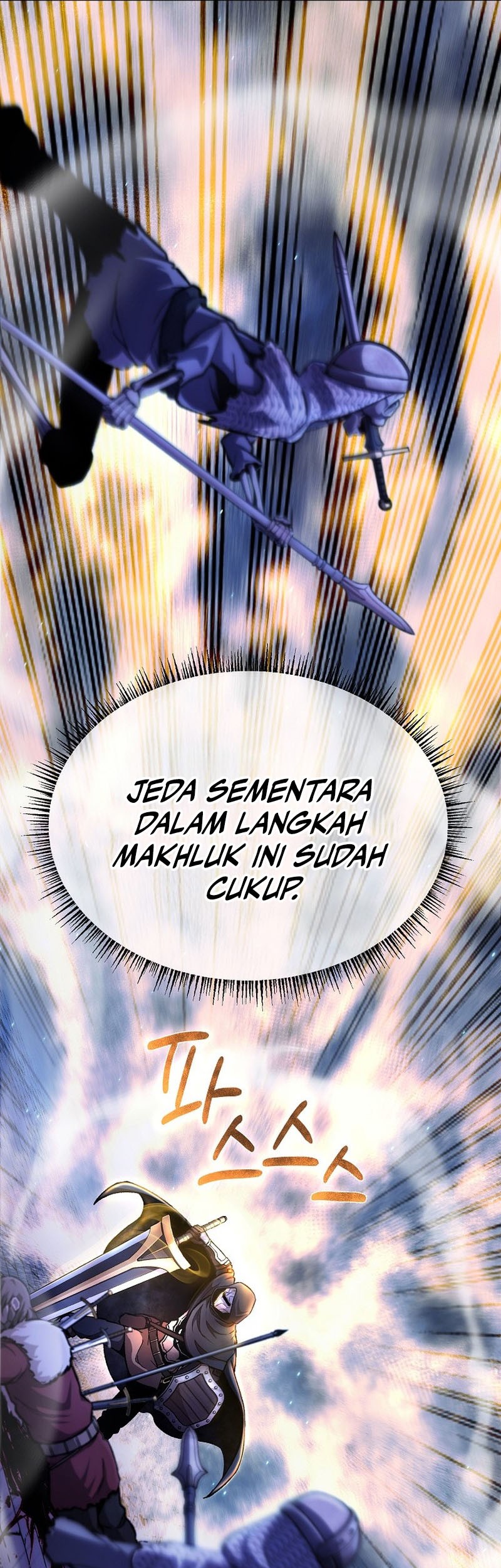 What's Our Hero Doing? Chapter 6 - halaman 62