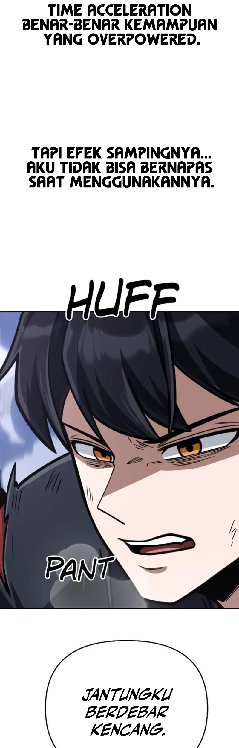 What's Our Hero Doing? Chapter 60 - halaman 13