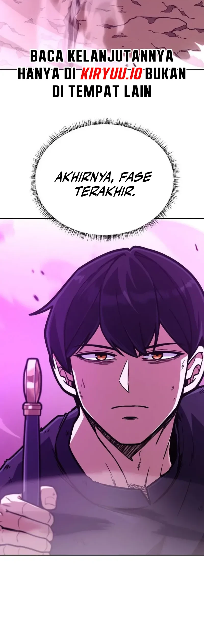 What's Our Hero Doing? Chapter 60 - halaman 19