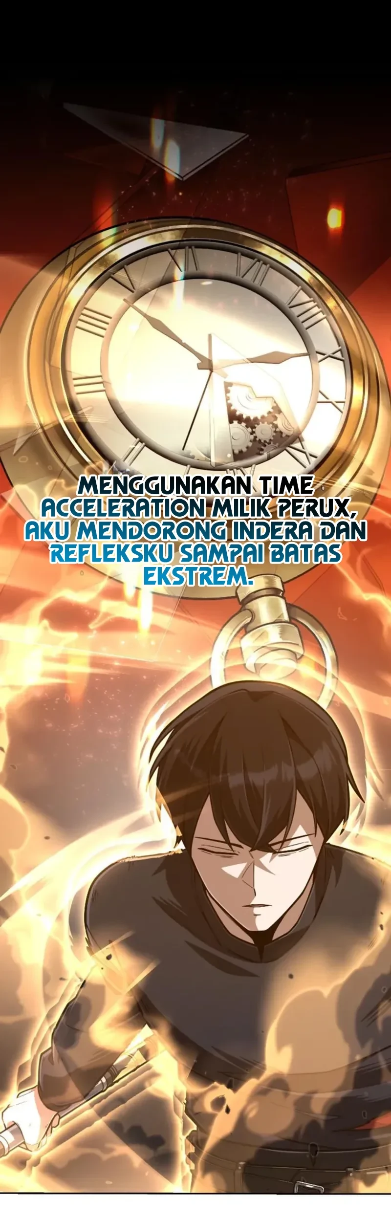What's Our Hero Doing? Chapter 60 - halaman 2