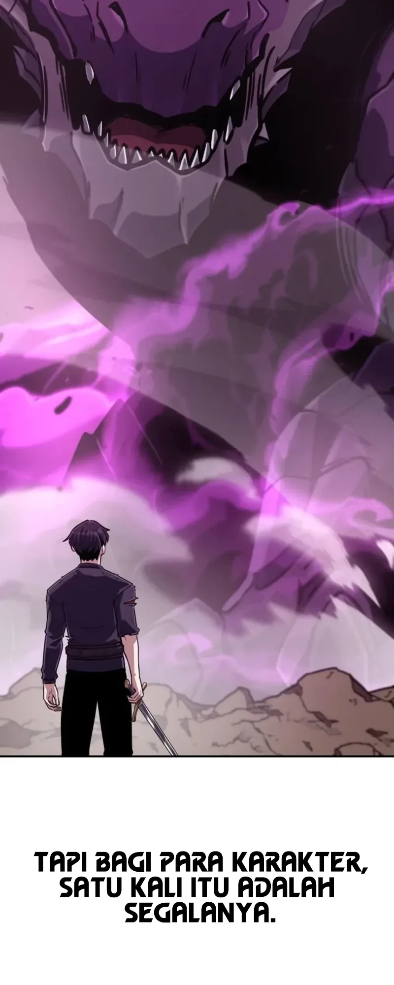 What's Our Hero Doing? Chapter 60 - halaman 26