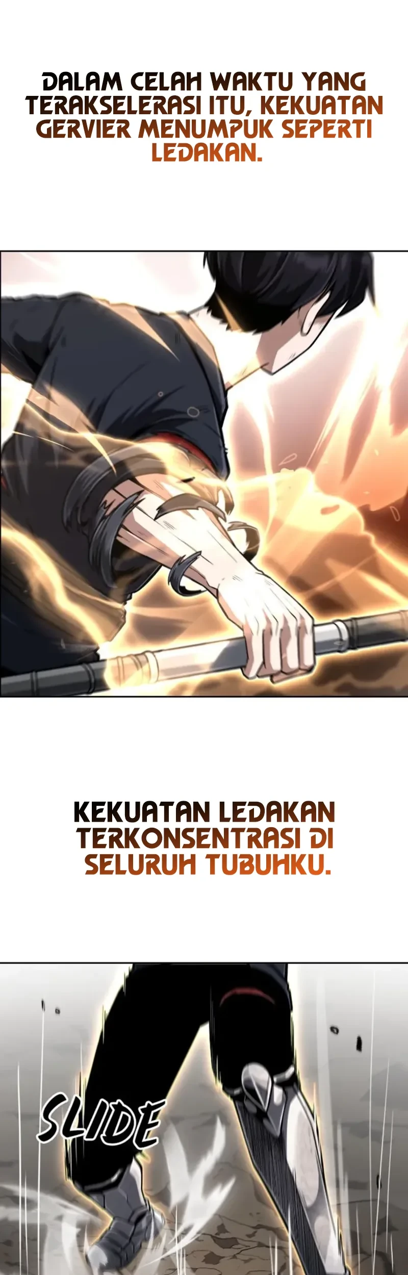 What's Our Hero Doing? Chapter 60 - halaman 3
