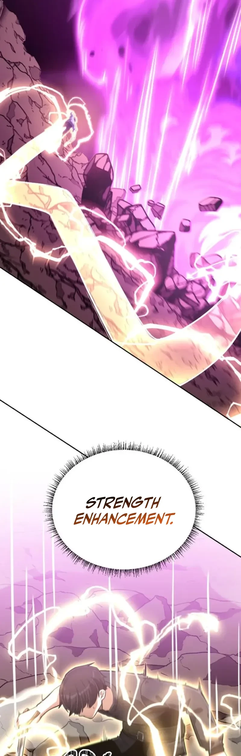 What's Our Hero Doing? Chapter 60 - halaman 31