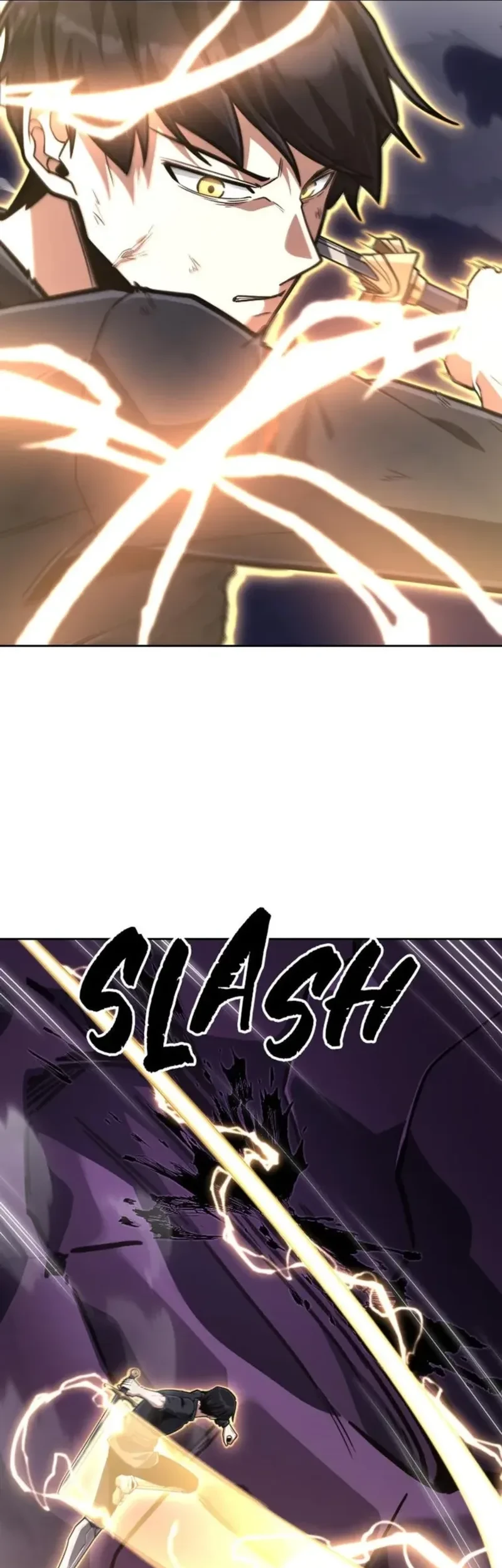 What's Our Hero Doing? Chapter 60 - halaman 36